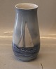 B&G 800-5209 Vase Sail Ship  21 cm
 B&G Porcelain