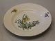 028 a Cake plate 15.5 cm  (306)	 Njal B&G Springflower dinnerware
