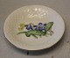 030 Butter pad, round 11 cm (330) Njal B&G Springflower dinnerware
