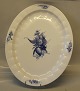 8541-10 Stegefad 37 x 48 cm Blue Flower Angular Tableware