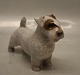 Royal Copenhagen 3063 RC Terrier Th. Madsen 10 cm