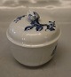 10-12037 Sugar bowl 9 cm Blue Flower Juliane Marie Tableware
