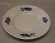 10-12423 Cake plate 16 cm Blue Flower Juliane Marie Tableware