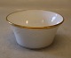 B&G Hartmann Porcelain 193 Small bowl for tea strainer d: 8.5 cm
