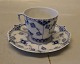 Blue Fluted Full Lace
1037-1 Cup 5.5 x 6.5 cm and saucer 12.2 cm
