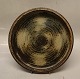 21824 RC Bowl 25 cm Carl Halier, February 1961 Royal Copenhagen Art Pottery
