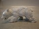 Schaubach Kunst Walking polar bear 7 x 5 cm
