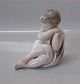 Kongelig Dansk Figur 3009 RC "Rosebud" Th. Madsen 1928 14 cm