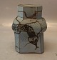 Moderne keramik Bodil Manz (1943. -) Slangevase 16.5 cm