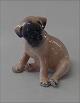 Royal Copenhagen figurine 3169 RC Pug puppy Th. Madsen 8 cm
