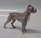 Kongelig Dansk HundeFigur 3634 Boxer 14 cm