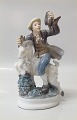 Dahl Jensen figurine 1070 Hans Clodhopper