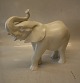 Bing & Grøndahl 2154 Elefant 23.5 x 28 cm Signeret AP Armand Petersen