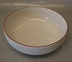 Red line  3093 Cereal bowl  14 x 4,5 cm (574) -4 ALL Seasons Royal Copenhagen 
faience Red Top