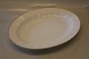 Palace 8539-1536 Oval platter 36.5 cm (375) red & grey lines  Angular Royal 
Copenhagen Tableware (Palads)
