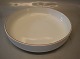 RØD Kant 3059 Kagefad, rundt dybt 5 x 25.5 cm (422) Årstiderne   4 ALL Seasons 
RØDTop Royal Copenhagen