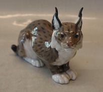 Kattefigurer Porcel�n & ...