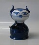 Wiinblad Money Box 1969 18 cm The blue Manufactory
Blue Cat