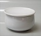 B&G porcelain White Koppel 302 Sugar bowl without lid 6 x 10 cm (160)
(Image 2)