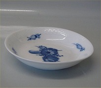 Klosterkælderen Antik & Porcelæn, Mariager - Tableware -Royal Copenhagen => Blue  Flower Braided # 10