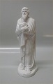 Antique B&G Parian A Pharisee from The Sermon of John The Baptist by Thorwaldsen