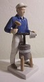 Royal Copenhagen 4727 RC Plumber John Calster 25 cm
