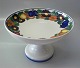 753 Footed fruit bowl 14.7 x 21.8 cm (1739753)
 Golden Summer Royal Copenhagen Faience