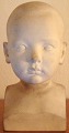 Einar Utzon Frank Boy Sculpture done at Royal Copenhagen Porcelain Factory