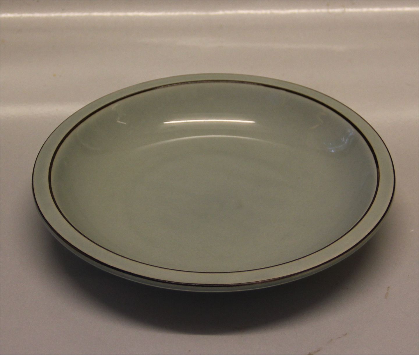 Klosterkælderen - 322 Dyb tallerken 20,5 cm * Dansk Columbia Stentøjstel Stoneware - 322 Dyb tallerken 20,5 cm * Dansk B&G Stentøjstel Stoneware