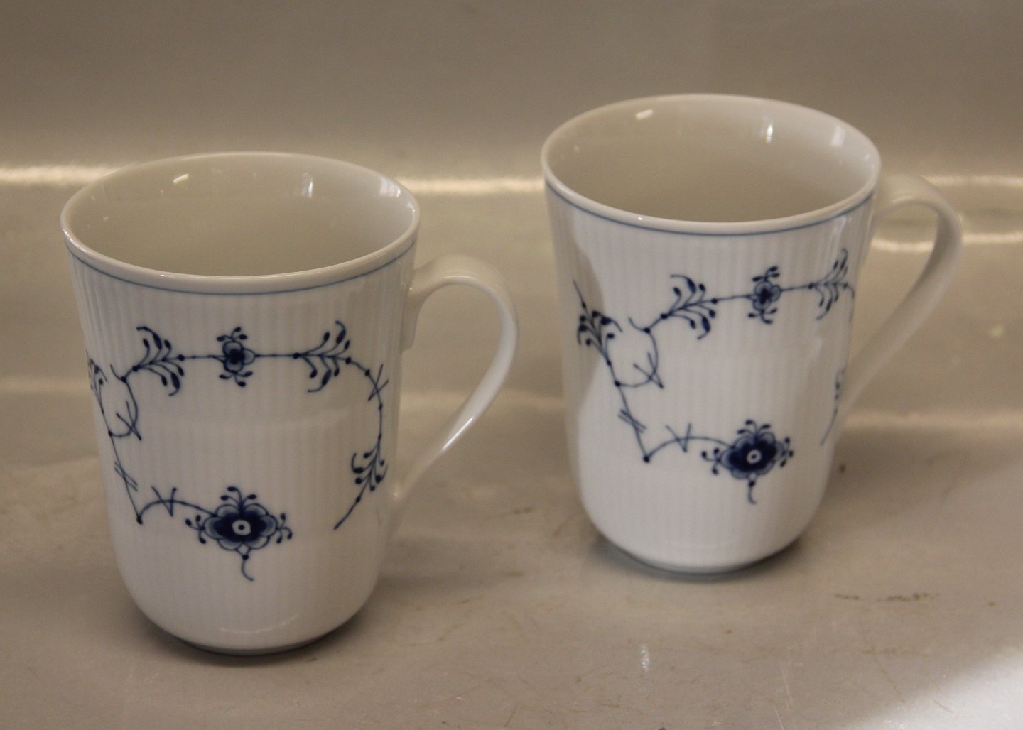 Kongelig porcelæn krus Kongelig porcelæn krus